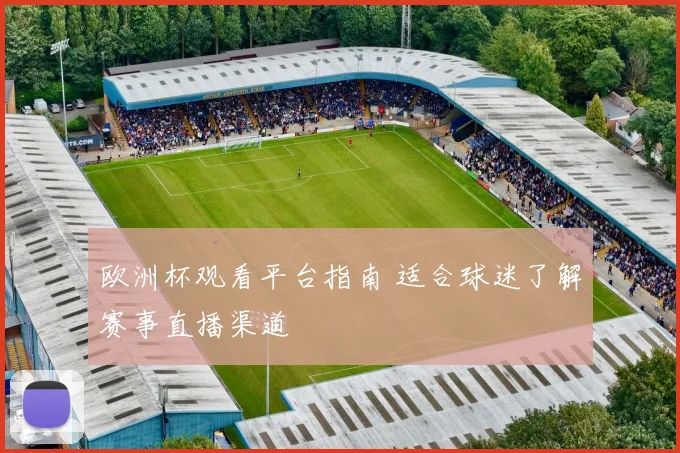 欧洲杯观看平台指南 适合球迷了解赛事直播渠道